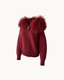 Wine Knit