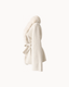 Mette Coat — Cream