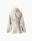 Mette Coat — Cream