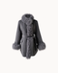 Oda Coat — Grey