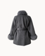Oda Coat — Grey