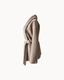 Sunniva Coat — Beige