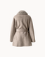 Sunniva Coat — Beige