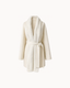 Sunniva Coat — White