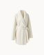 Sunniva Coat — White