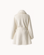 Sunniva Coat — White