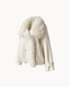Vigdis Coat — White