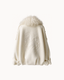 Vigdis Coat — White