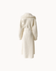 Brita Coat — White