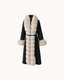 Cornelia Coat — Black