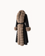 Cornelia Coat — Black