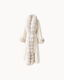 Disa Coat — White