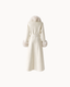 Disa Coat — White