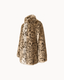 Agnes Faux Fur Coat