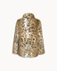 Agnes Faux Fur Coat