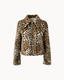 Ester Faux Fur Coat