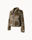 Ester Faux Fur Coat