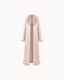 Vera Fur Jacket — Satin