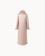 Vera Fur Jacket — Satin