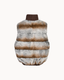 Saga Fur Jacket — Brown
