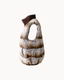 Saga Fur Jacket — Brown