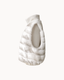 Saga Fur Jacket — White