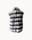 Liv Fur Jacket — Grey