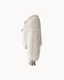 Wilma Fur Jacket — Frost