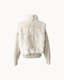 Solveig Fur Jacket — White