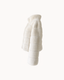 Selma Fur Jacket — Cream