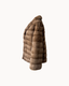 Aino Fur Jacket — Caramel