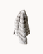 Sanni Fur Jacket — Grey