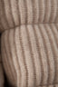 Rex Fur Serein Jacket - Sandstone