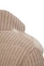 Rex Fur Serein Jacket - Sandstone