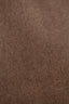 The Reem Mink Cashmere Coat - Deep Brown