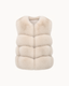 Ingrid-Marie Coat — Beige