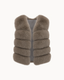 Ingrid-Marie Coat — Taupe