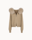 Kirsten Coat — Camel