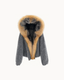 Kirsten Coat — Greytan