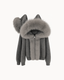 Lovisa Coat — Grey