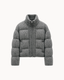 Paula Coat — Grey