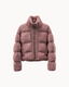 Paula Coat — Pink