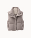 Regina Coat — Taupe