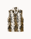 Annelie Coat — Leopard