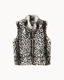 Annelie Coat — Snow Leopard
