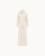 Ellen Coat — Cream
