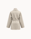 Torborg Cashmere Coat - Beige