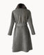 Lioré Coat - Shadow