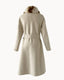 Lioré Coat - Light Fawn