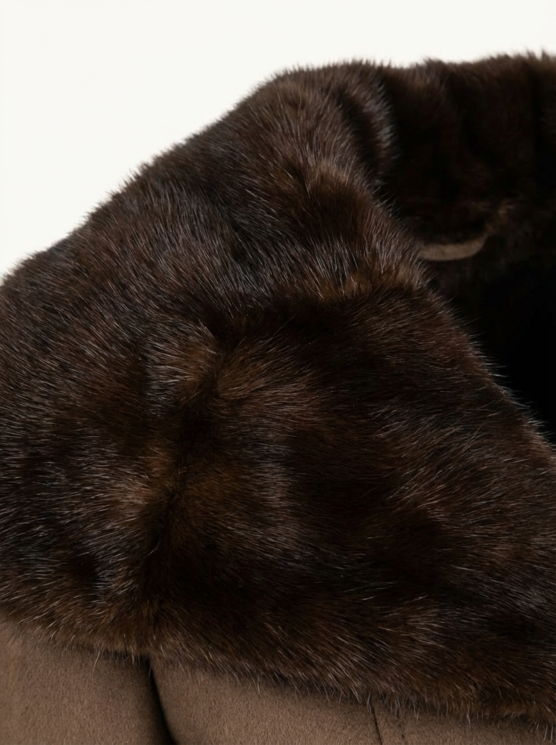 Mink Fur
